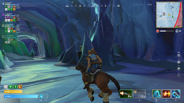 Скриншот из Realm Royale - Alpha Pack