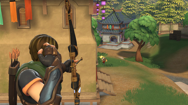 Скриншот из Realm Royale - Alpha Pack