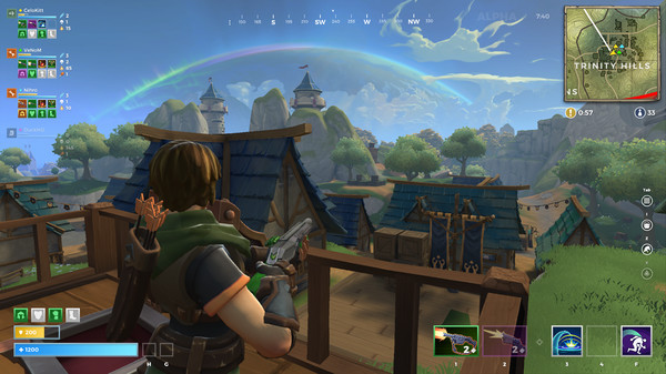 Скриншот из Realm Royale - Alpha Pack