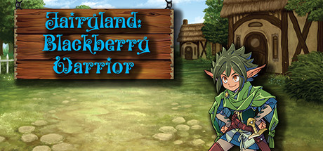 Fairyland: Blackberry Warrior cover art