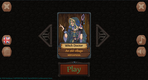 Скриншот из Fairyland: Blackberry Warrior