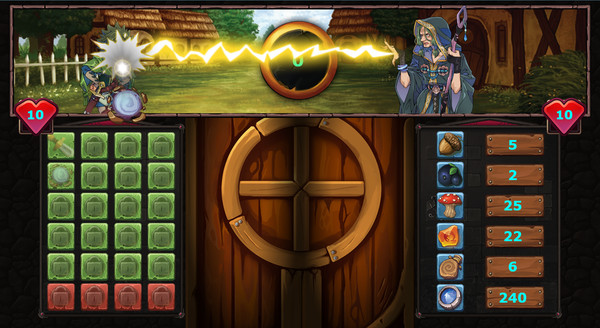 Fairyland: Blackberry Warrior