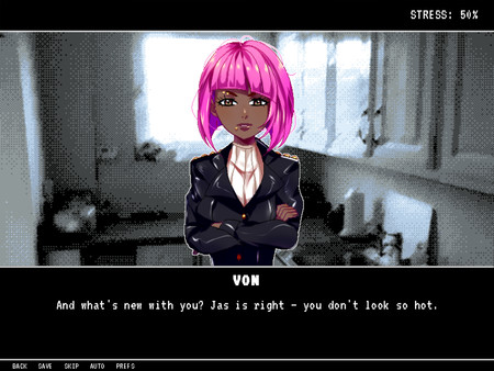 Lynne game for Linux 1