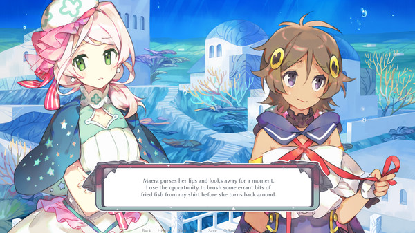 The Waters Above: Prelude game for Linux 1