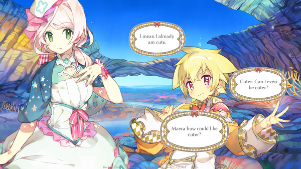 The Waters Above: Prelude for linux