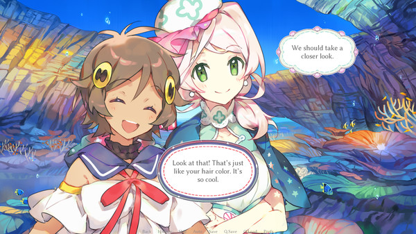 The Waters Above: Preludefor windows and Linux 1