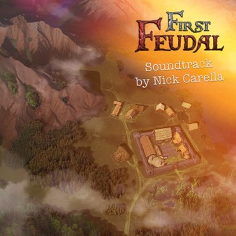 Скриншот из First Feudal - OST and digital artwork