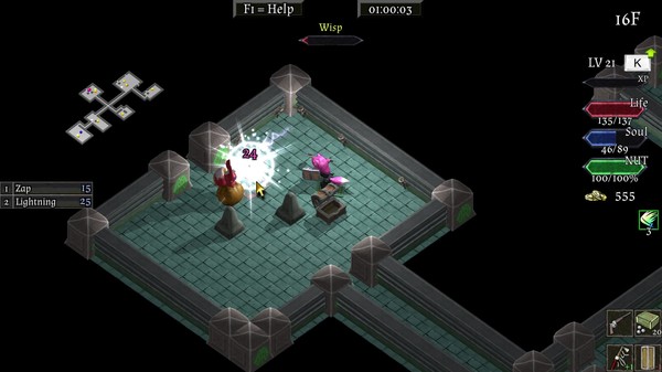 Скриншот из Legion's Crawl Скриншот из Legion's Crawl