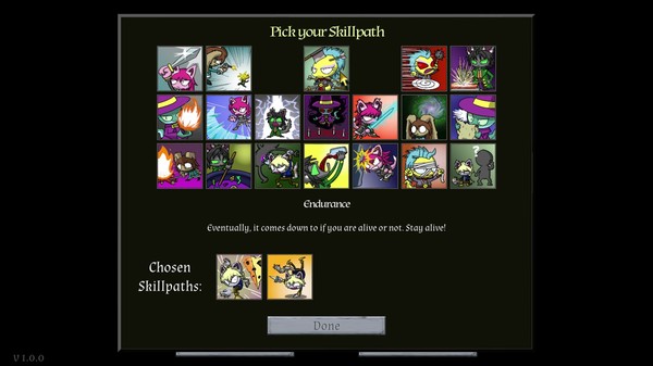 Скриншот из Legion's Crawl Скриншот из Legion's Crawl