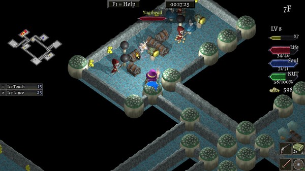 Скриншот из Legion's Crawl Скриншот из Legion's Crawl