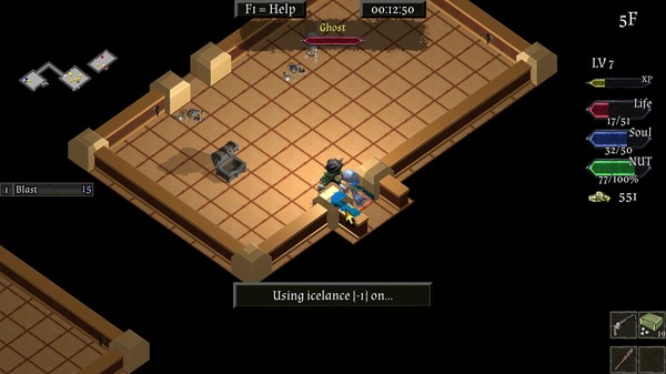 Скриншот из Legion's Crawl Скриншот из Legion's Crawl