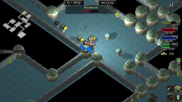 Скриншот из Legion's Crawl Скриншот из Legion's Crawl