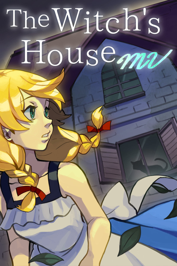 The Witch's House MV for steam