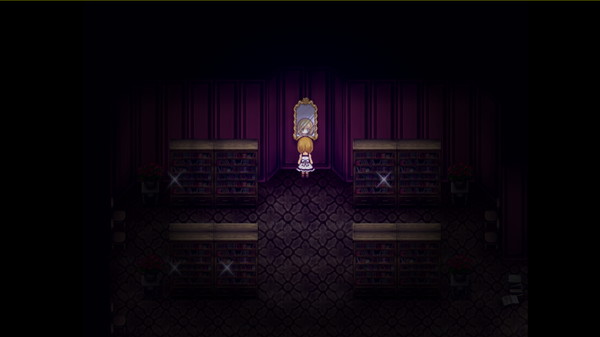 Скриншот из The Witch's House MV Скриншот из The Witch's House MV