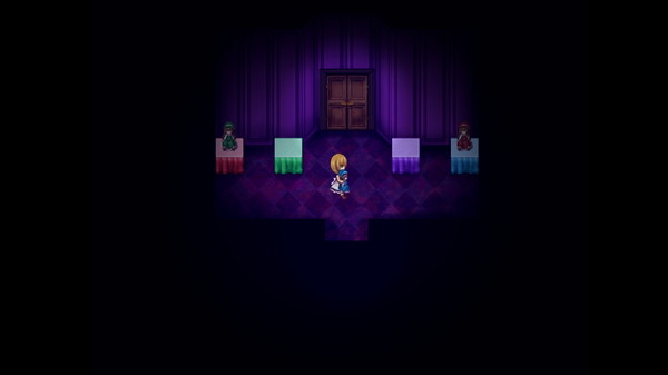 The Witch's House MV game for Linux 1