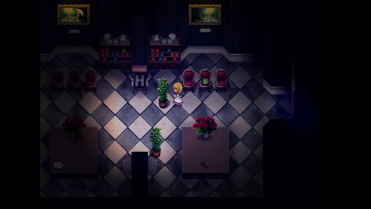 The Witch's House MV on Steam