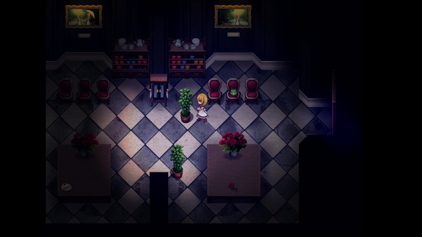 Скриншот из The Witch's House MV Скриншот из The Witch's House MV