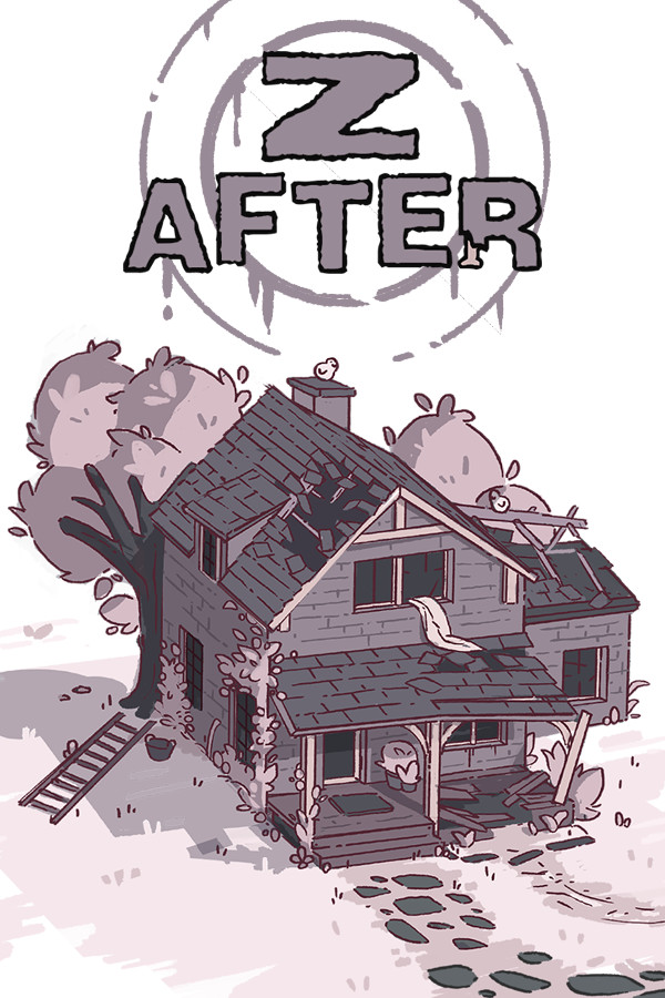 Steam portrait for Z After: A Point and Click Survival.