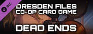 Dresden Files Cooperative Card Game - Dead Ends