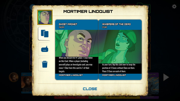 Скриншот из Dresden Files Cooperative Card Game - Dead Ends Скриншот из Dresden Files Cooperative Card Game - Dead Ends