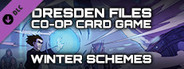 Dresden Files Cooperative Card Game - Winter Schemes