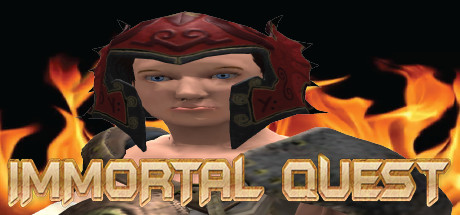 Immortal Quest cover art