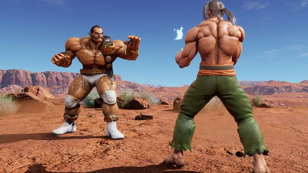 Скриншот из FIGHTING EX LAYER - Color Set: Type A