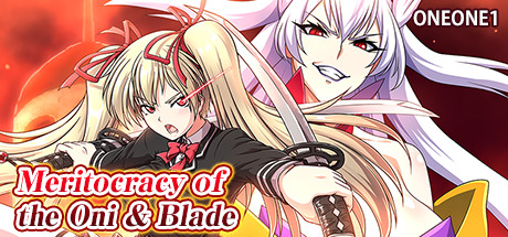 Boxart for Meritocracy of the Oni & Blade