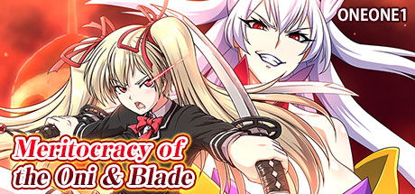 Meritocracy of the Oni & Blade cover art