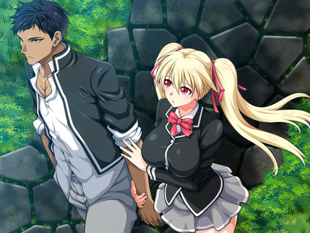 Скриншот из Meritocracy of the Oni & Blade Скриншот из Meritocracy of the Oni & Blade