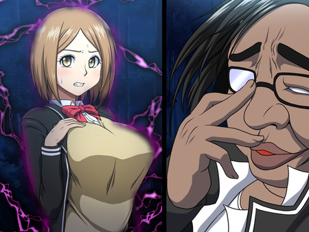 Скриншот из Meritocracy of the Oni & Blade Скриншот из Meritocracy of the Oni & Blade