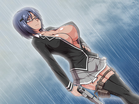 Скриншот из Meritocracy of the Oni & Blade Скриншот из Meritocracy of the Oni & Blade