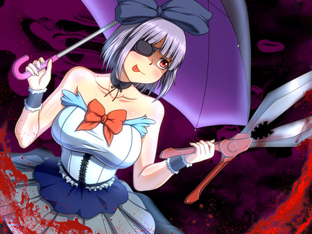 Скриншот из Meritocracy of the Oni & Blade Скриншот из Meritocracy of the Oni & Blade