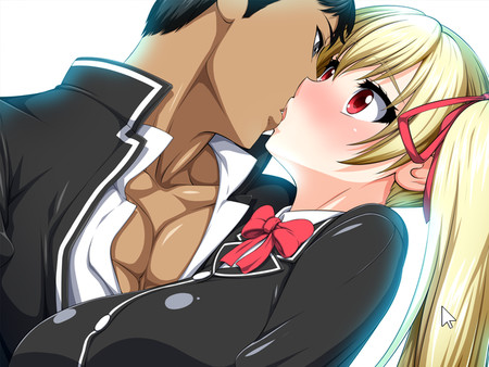 Скриншот из Meritocracy of the Oni & Blade Скриншот из Meritocracy of the Oni & Blade