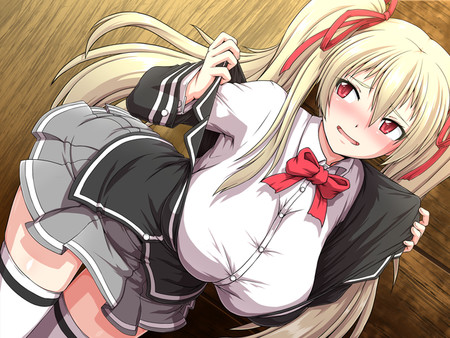 Скриншот из Meritocracy of the Oni & Blade Скриншот из Meritocracy of the Oni & Blade