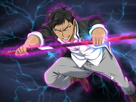 Скриншот из Meritocracy of the Oni & Blade Скриншот из Meritocracy of the Oni & Blade