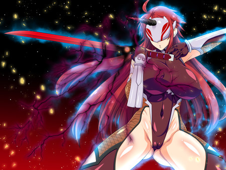 Скриншот из Meritocracy of the Oni & Blade Скриншот из Meritocracy of the Oni & Blade