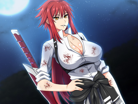 Скриншот из Meritocracy of the Oni & Blade Скриншот из Meritocracy of the Oni & Blade