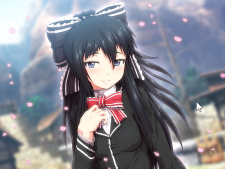 Скриншот из Meritocracy of the Oni & Blade Скриншот из Meritocracy of the Oni & Blade