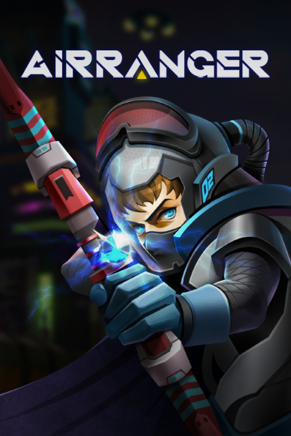 Steam portrait for Airranger.