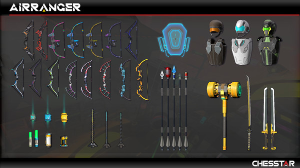 Airranger game for windows Pc 1