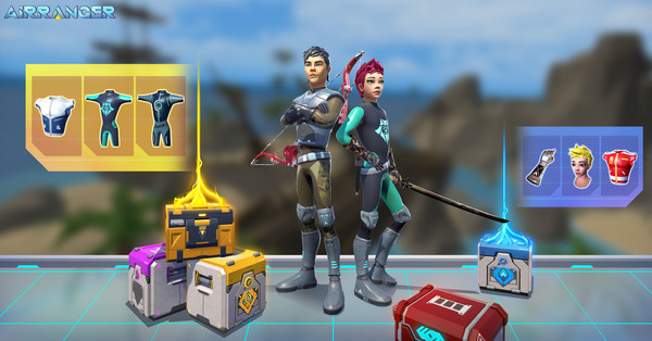 Airrangerfor windows and Linux 1