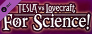 Tesla vs Lovecraft: For Science!