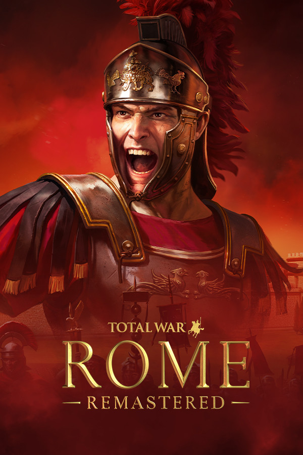 Total War: ROME REMASTERED for steam