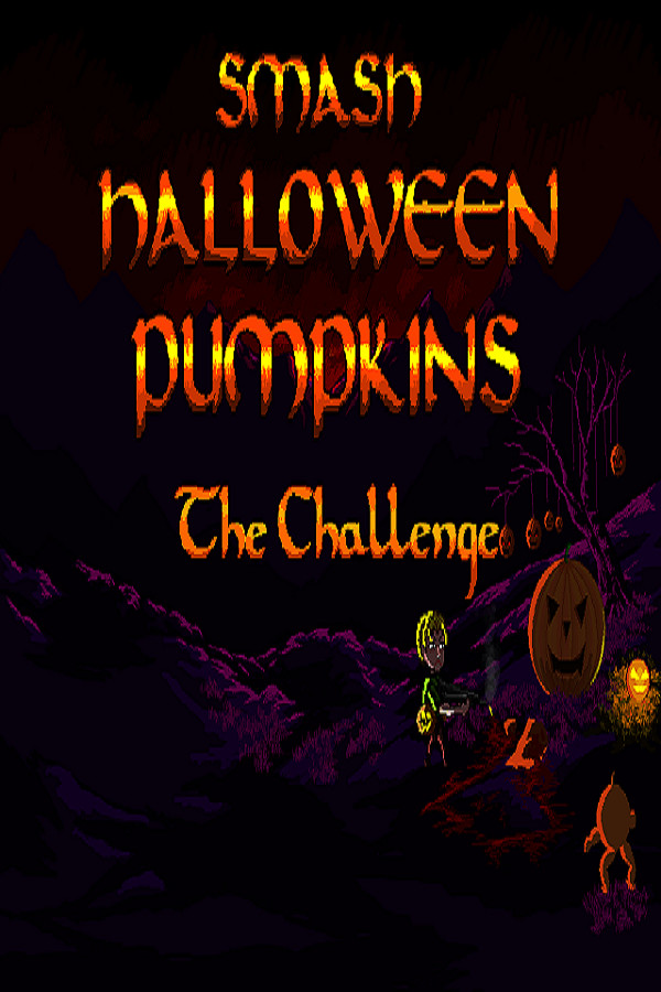 Smash Halloween Pumpkins: The Challenge for steam