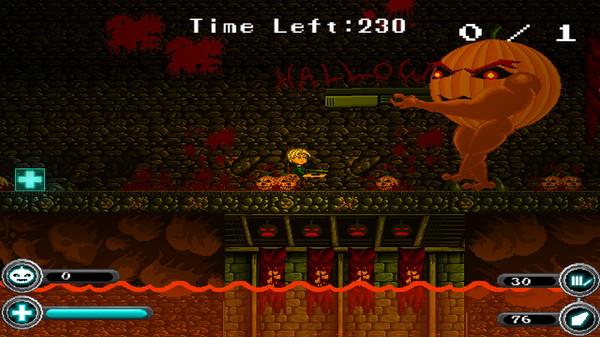 Smash Halloween Pumpkins: The Challenge game for windows Pc 1