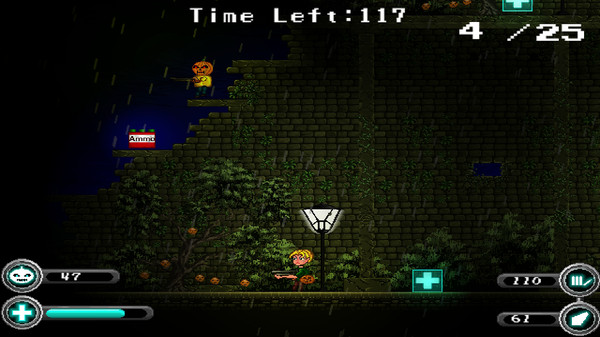 Smash Halloween Pumpkins: The Challengefor windows and Linux 1