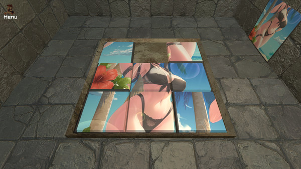 Hentai Templefor windows and Linux 1