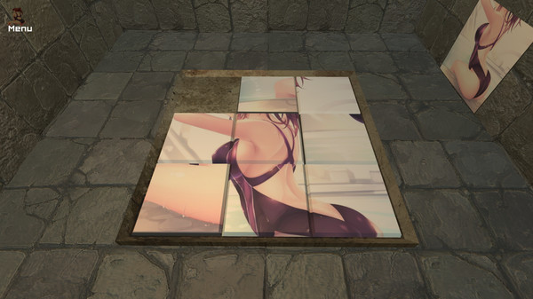 Hentai Temple for linux