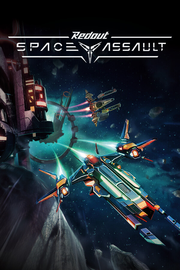 Steam portrait for Redout: Space Assault.